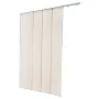 VEVOR Panel Track Blinds, Extendable Track from 116 cm to 218 cm W, Trimmable Panel Curtains Up to 243cm H, Adjustable Vertical 