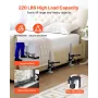arbejdsbesparende arm donkraft, 2 STK 150 kg bæreevne, løft op