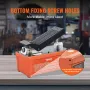 Air Hydraulic Pump, 6895 bar 1.9L Reservoir, NPT 10mm Oil Outlet, NPT 6.4mm Inlet, 2m Pipe, Foot Actuated Hydraulic Pump Air Tre