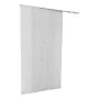 VEVOR Panel Track Blinds, Extendable Track from 116 cm to 218 cm W, Trimmable Panel Curtains Up to 243cm H, Adjustable Vertical 