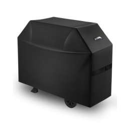 60 tommer grilldæksel Tungt grill Gas Grill Cover Outdoor Waterproof
