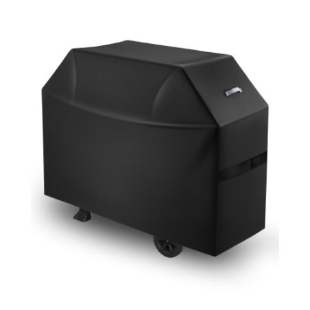 60 tommer grilldæksel Tungt grill Gas Grill Cover Outdoor Waterproof