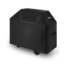 58 inch Grill Cover Heavy Duty BBQ Gas Grill Cover Outdoor Waterproof