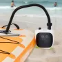 Paddle Board-pumpe, 20PSI højtryk, genopladeligt batteridrevet
