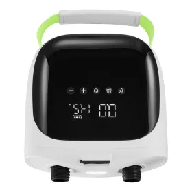 Gyngestol til veranda HIPS udendørs gyngestol med høj ryg 1 stk. 180 kg vægt