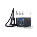 Hot Air Rework Station 1000W LED Digital SMD REWORM STATION 212â „‰-896â„ ‰