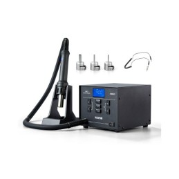 Hot Air Rework Station 1000W LED Digital SMD REWORM STATION 212â „‰-896â„ ‰