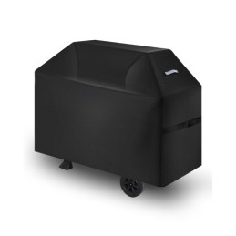 52 inch Grill Cover Heavy Duty BBQ Gas Grill Cover Outdoor Waterproof