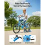 børnecykel, 45,72 cm BMX-stil børnecykel, rytterhøjde 110 cm -