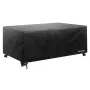 Patio Furniture Cover, 420D Heavy Duty Waterproof Outdoor Dining Table and Chairs Cover, Large Rectangular Patio Table Covers wi