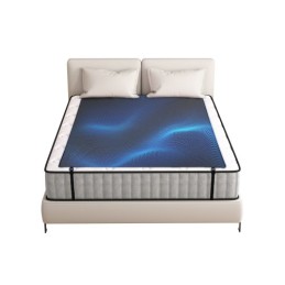 Grounding Mat 73 x 54 in Earthing Mat with Cord for Sleep Energy Anxiety