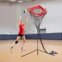 Volleyball Setter træningsudstyr, vinkel- og højdejusterbar