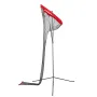 Volleyball Setter Training Equipment, Angle and Height Adjustable Volleyball Trainer, Portable Practice Net with Steel Base, Car