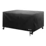 VEVOR Patio Furniture Cover, 420D Heavy Duty Waterproof Outdoor Dining Table and Chairs Cover, Large Squre Patio Table Covers wi