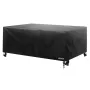 Patio Furniture Cover, 420D Heavy Duty Waterproof Outdoor Dining Table and Chairs Cover, Large Rectangular Patio Table Covers wi