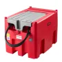 bærbar diesel- og benzintank, 440L, 10 GPM flowhastighed