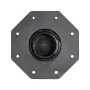 Deck Blocks 12 PCS, 2000lbs / 907.18kg Load Capacity Deck Support Plastic Pedestal Paver, Raising 1.18 - 2.36 inch / 30 - 60 mm,