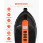 Paddle Board-pumpe, 20PSI højtryks elektrisk SUP-luftpumpe, 70