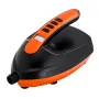 Paddle Board Pump, 20PSI High Pressure Electric SUP Air Pump, 70 L/Min Inflating Speed SUP Inflator with Auto-Off and 12V DC Car