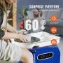 Pottery Wheel 27.9 cm Ceramic Wheel Foot Pedal Sculpting Tools Apron 450W