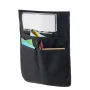 Chair Pockets for Classroom, 24 Pack, 14 x 15 Inches Chairback Buddy Pocket with Name Tag, Back of Chair Organizer for Kids in C