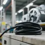 25 FT (7,62 m) 6AWG (16 mm²) Premium elektrisk strømkabel