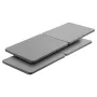 Queen Size Bunkie Board, 38 mm Bed Board Lameller med 200D
