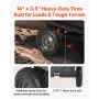 Have Utility Trailer, 10 Cu. Ft & 227 kg kapacitet, ATV UTV