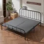 King Size Bunkie Board, 38 mm Bed Board Lameller med 200D