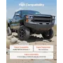 Camshaft Kit, 9-Piece Set, Includes Timing Gasket, Pushrods Springs & Seals, Compatible with 1999-2013 GM Gen3/4 Norris Trucks, 