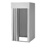 Fitting Room, Dressing Room with Thick Polyester Curtains, Privacy Space with Shading Curtain and a Hook, for Boutique, Mall, Ta