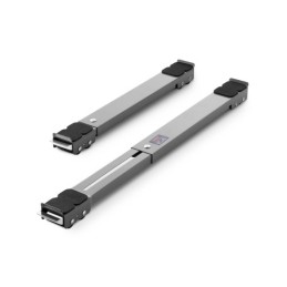 Møbler dolly mobil rulle 330 lbs belastning udvidelige apparater ruller