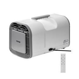 Portable Air Conditioner 4250BTU Tent Air Conditioning DC24V/AC for Camping