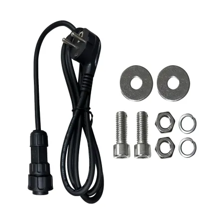 Håndværk, 1-3 trin sort stålrækværk til trin 330 kg kapacitetstrappe greb bageplade lak metal gelænder til trapper