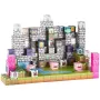 Magnetic Blocks, 100 PCS Cemetery Zombies Set, Magnetic Building Cubes for Kids, STEM Montessori Sensory Toys for Christmas Birt