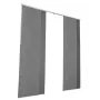 Panel Rullegardiner, Udtrækkelig skinne fra 116 cm til 218 cm
