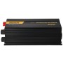 Power Inverter Modified Sine Wave Inverter 6000W DC 12V to AC 230V LCD