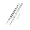 1 Pair 16-60 in Soft-Close Drawer Slides Ball Bearing Full Extension