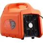 Portable 3/4 HP Refrigerant Recovery Machine - AC Recovery Machine with High Pressure Protection 220-240V 60Hz Recovery Machine 