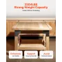 Workbench Corner Bracket Kit, 6.50 x 6.50 x 6.50 inch / 165 x 165 x 165 mm, 2204lbs/1000kg Load Capacity, Heavy Duty Sturdy Stee