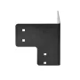 Workbench Corner Bracket Kit, 6.50 x 6.50 x 6.50 inch / 165 x 165 x 165 mm, 2204lbs/1000kg Load Capacity, Heavy Duty Sturdy Stee