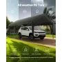 Carport, 10 x 20 FT Outdoor Car Canopy, Potable Carport, Heavy Duty Galvanized Car Shelter, UV-Resistant & Water-Resistant, All-