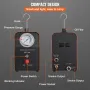 Automotive Smoke Leak Detector Smoke Machine Tester EVAP Fuel Pipe System