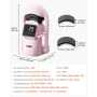 Auto Hat Heat Press Machine, with 2pcs Interchangeable Platens, Automatic Open and Release, Touchscreen for Precise Time and Tem
