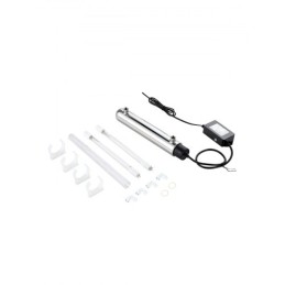 220V 12W UV Water Purifier 1GPM Ultraviolet Water Purifier Filter