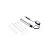 220V 12W UV Water Purifier 1GPM Ultraviolet vandrensningsfilter