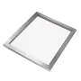 Screen Printing Kit, 2 Pieces Aluminum Silk Screen Printing Frames, 20x24inch Silk Screen Printing Frame with 160 Count Mesh, Hi