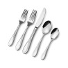 30-Piece Silverware Set Stainless Steel Cutlery Flatware Utensils for 6