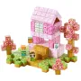 magnetblokke, 100 STK Princess Castle Sæt, magnetiske