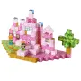 Magnetic Blocks, 100 PCS Princess Castle Set, Magnetic Building Cubes for Kids, STEM Montessori Sensory Toys for Christmas Birth